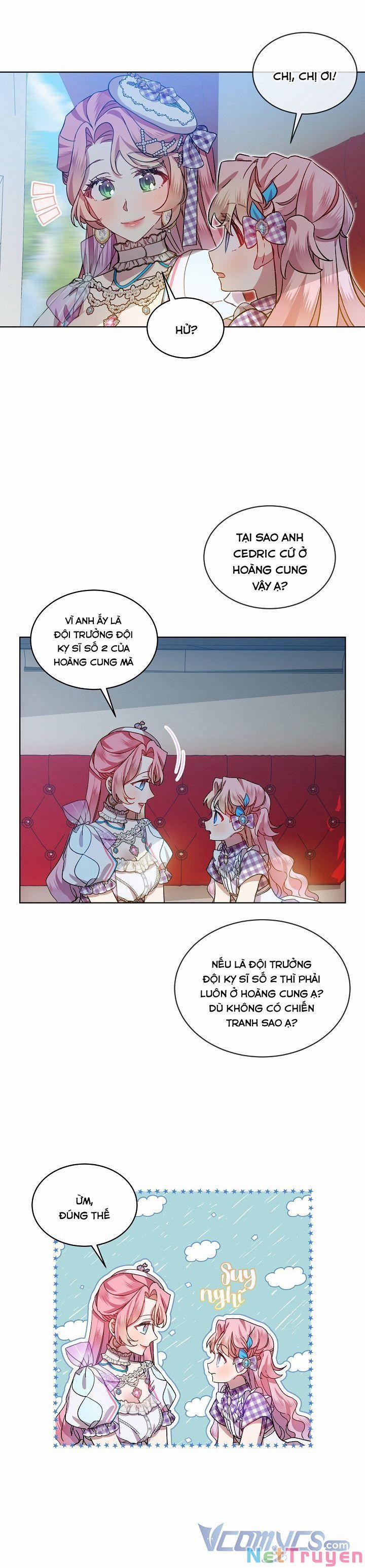 Quý Cô Thế Giới Ngầm 38 trang 1