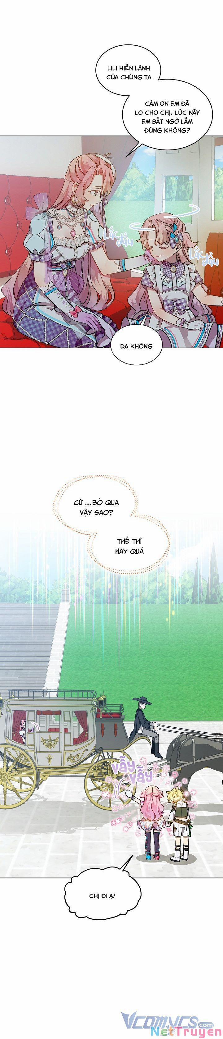 Quý Cô Thế Giới Ngầm 38 trang 11