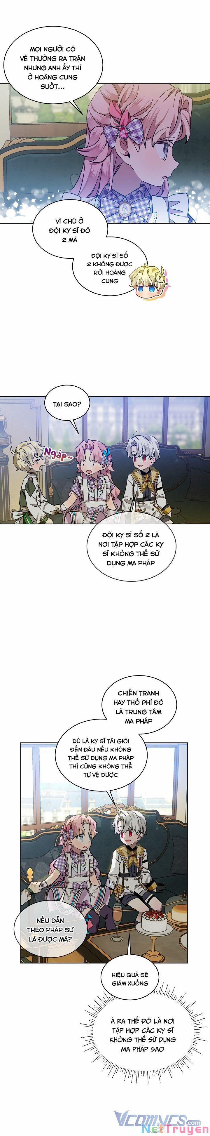 Quý Cô Thế Giới Ngầm 38 trang 20