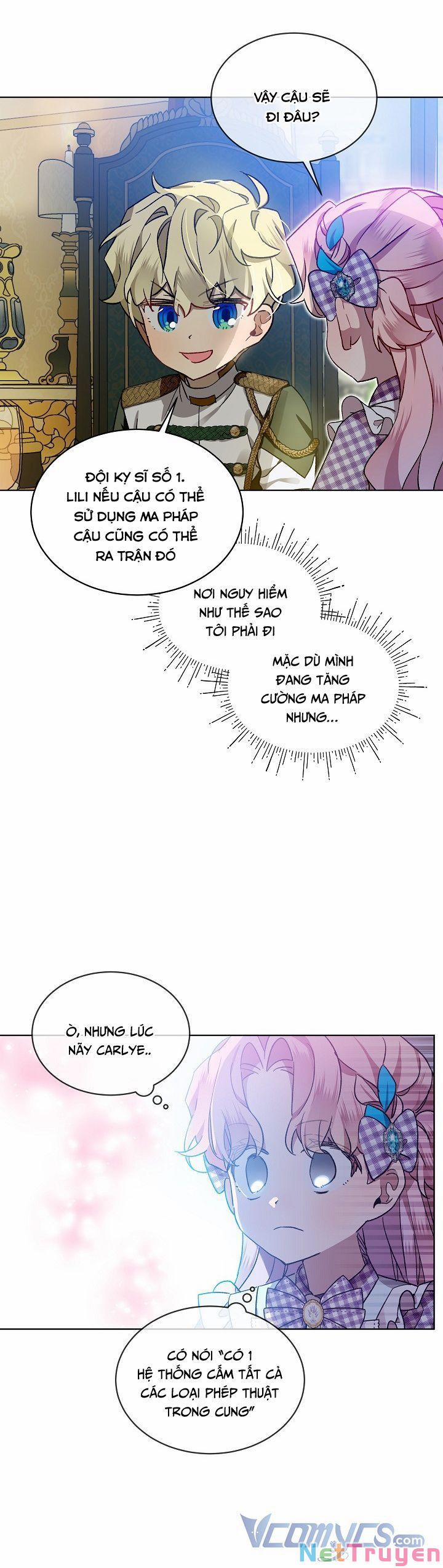 Quý Cô Thế Giới Ngầm 38 trang 22