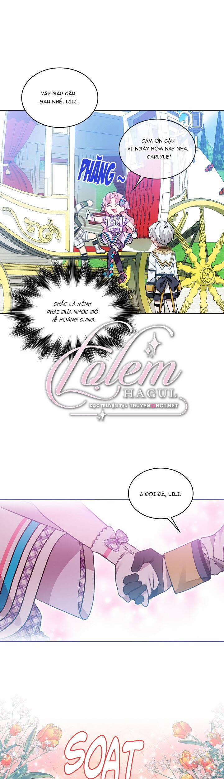 Quý Cô Thế Giới Ngầm 39 trang 1