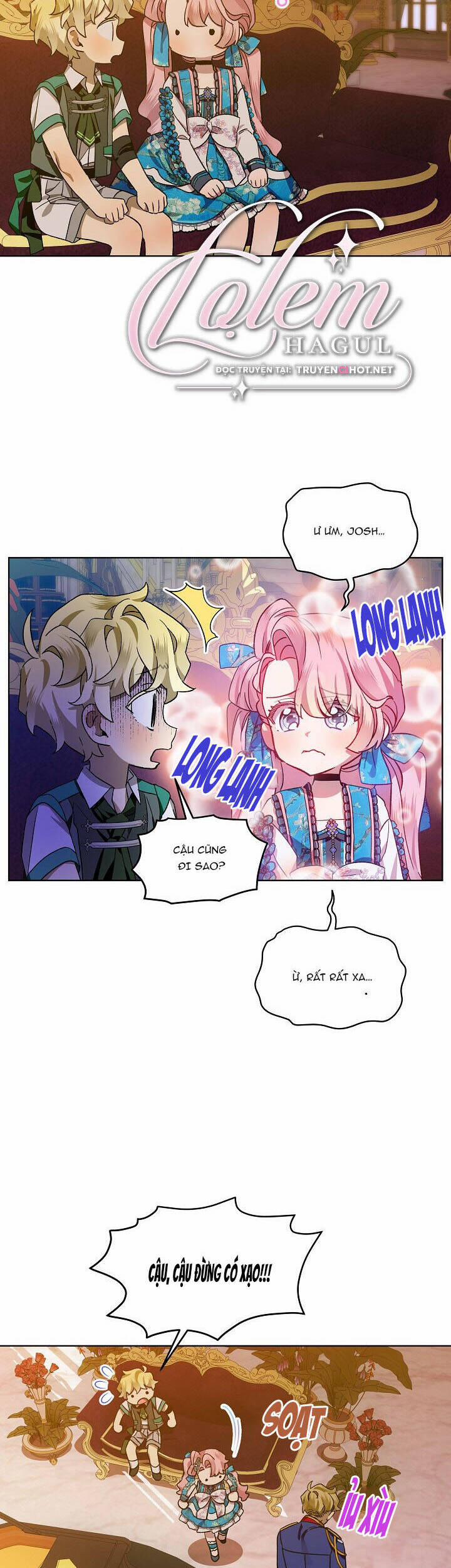 Quý Cô Thế Giới Ngầm 39 trang 11
