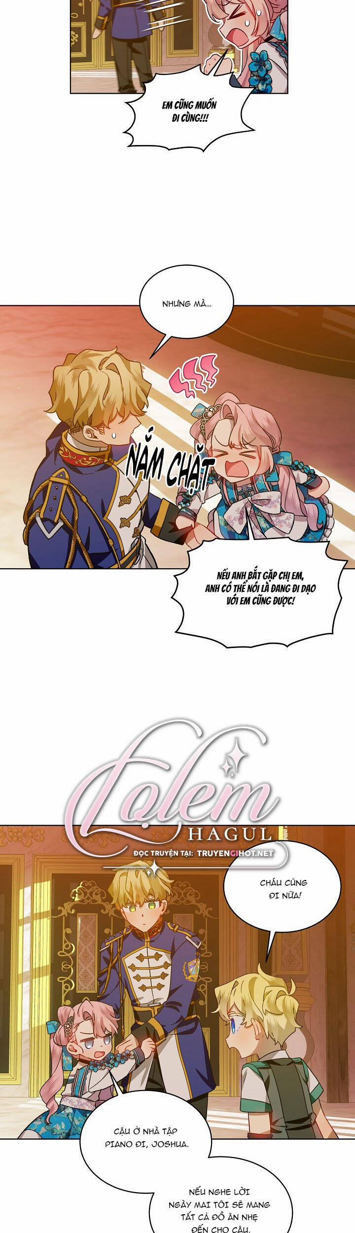 Quý Cô Thế Giới Ngầm 39 trang 14