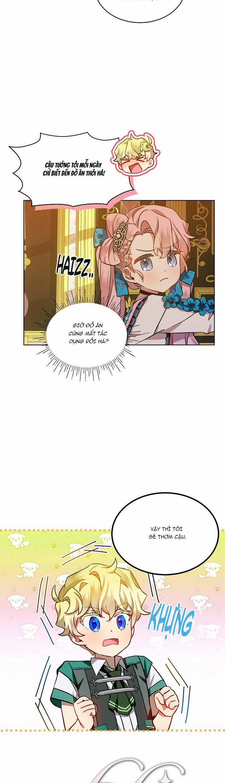 Quý Cô Thế Giới Ngầm 39 trang 15