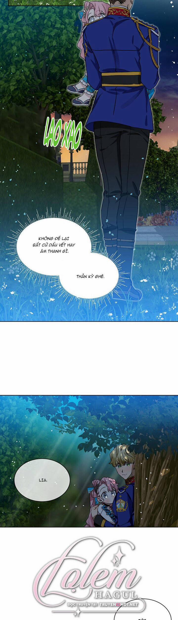 Quý Cô Thế Giới Ngầm 39 trang 17