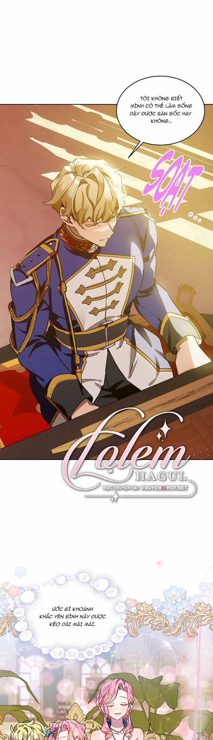 Quý Cô Thế Giới Ngầm 39 trang 6