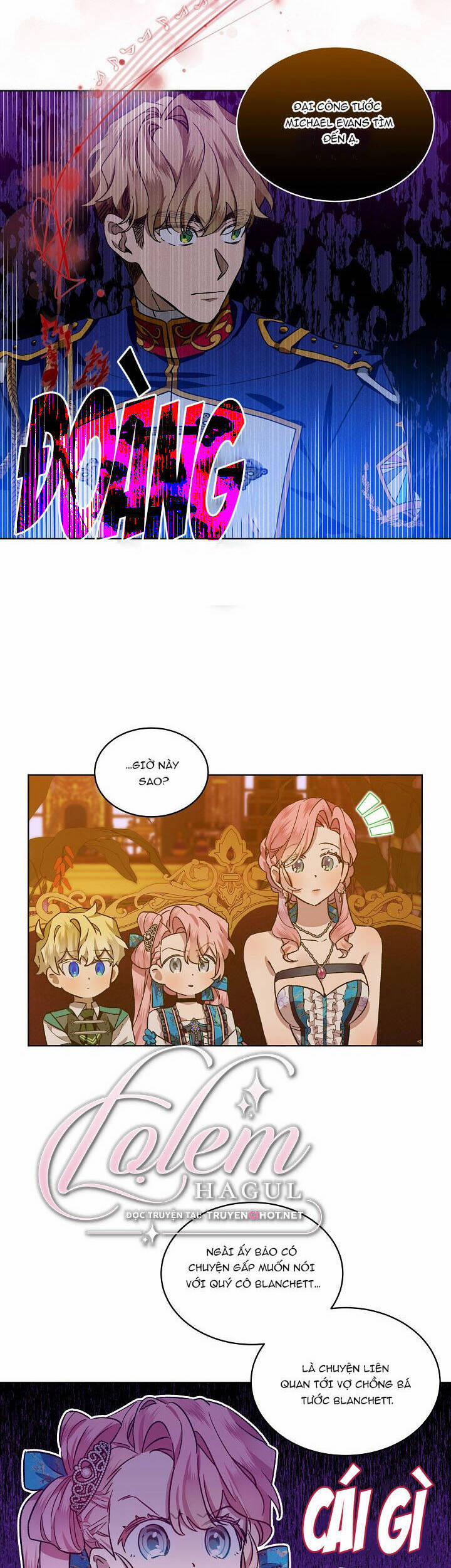 Quý Cô Thế Giới Ngầm 39 trang 8