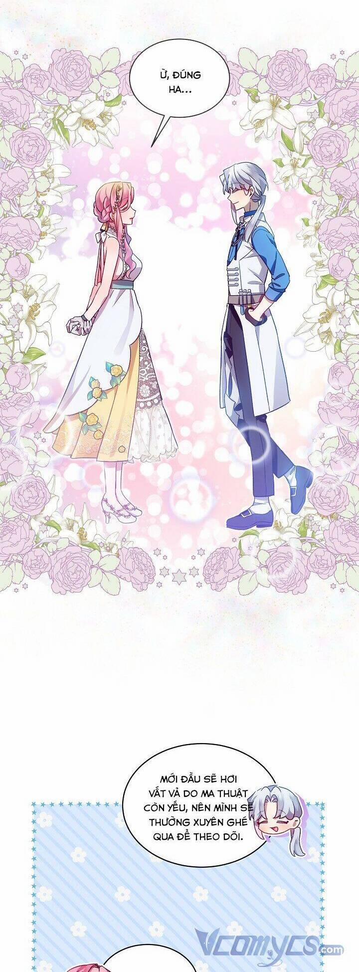 Quý Cô Thế Giới Ngầm 40 trang 15