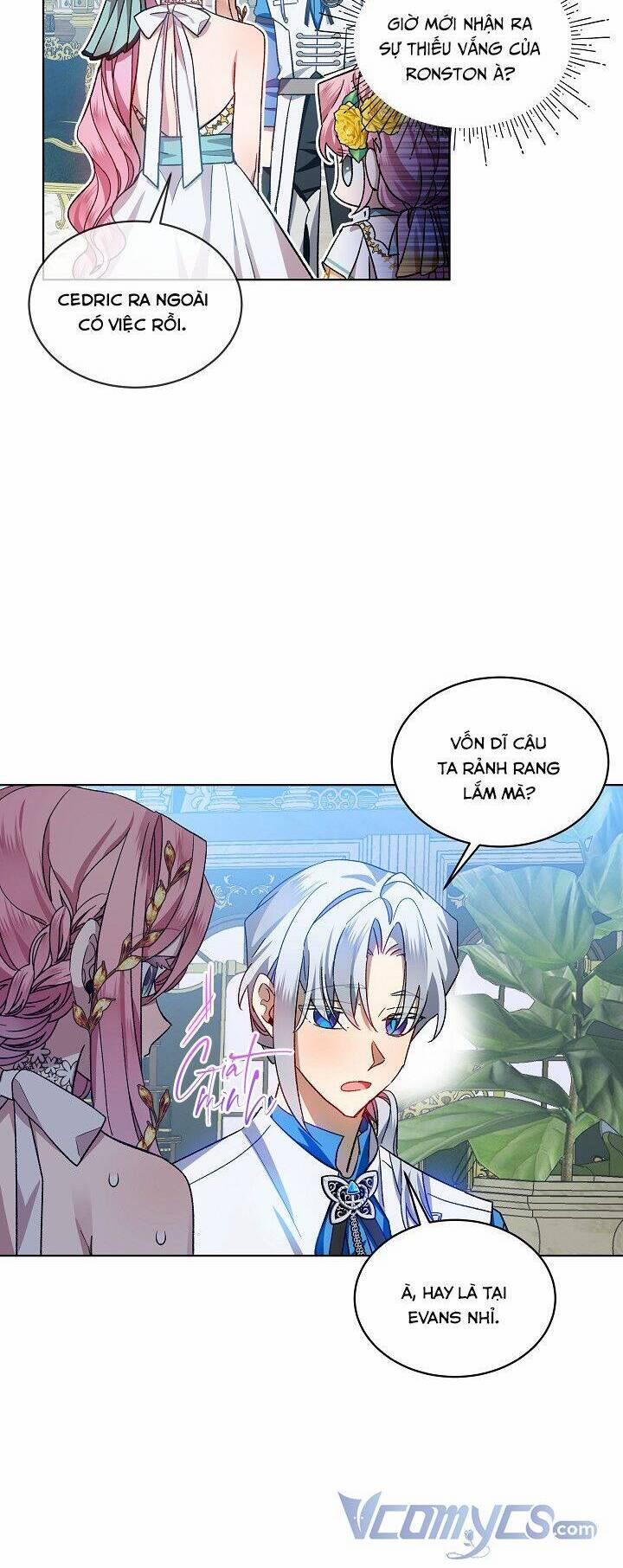 Quý Cô Thế Giới Ngầm 40 trang 19