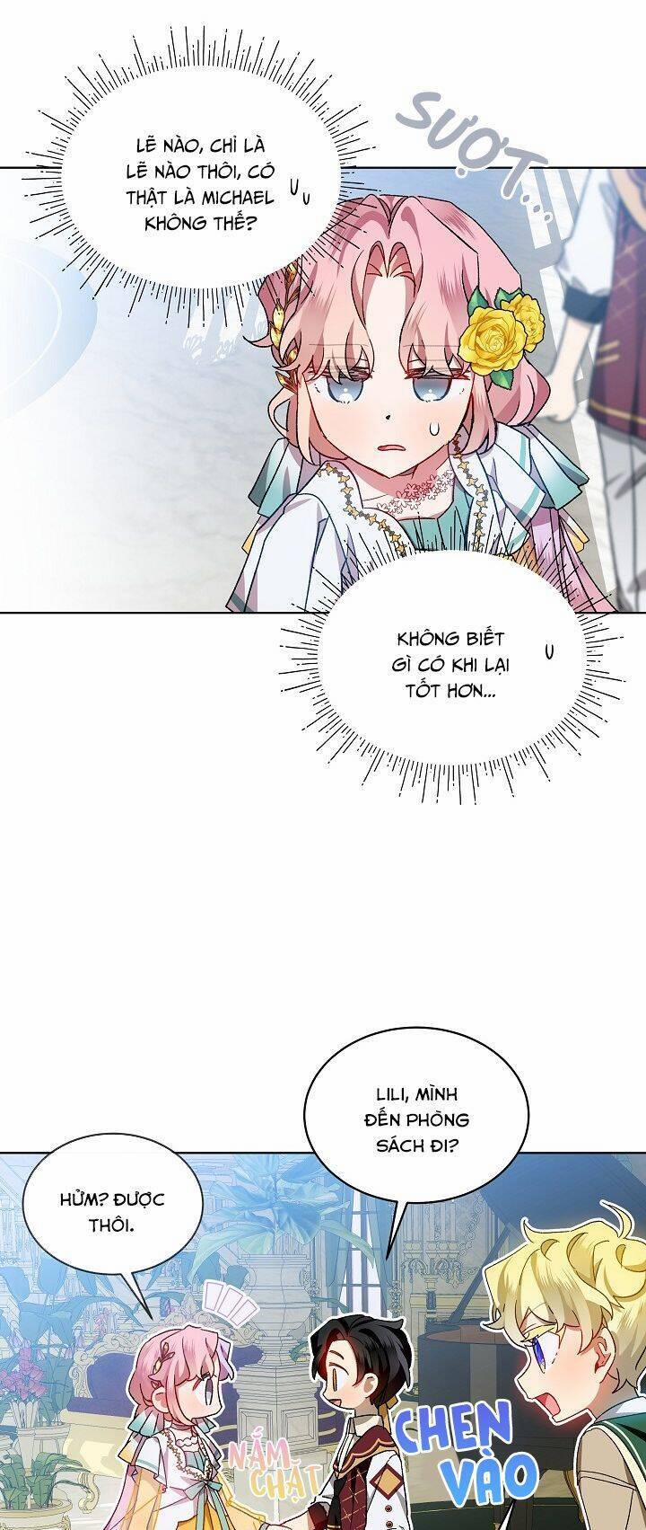 Quý Cô Thế Giới Ngầm 40 trang 20