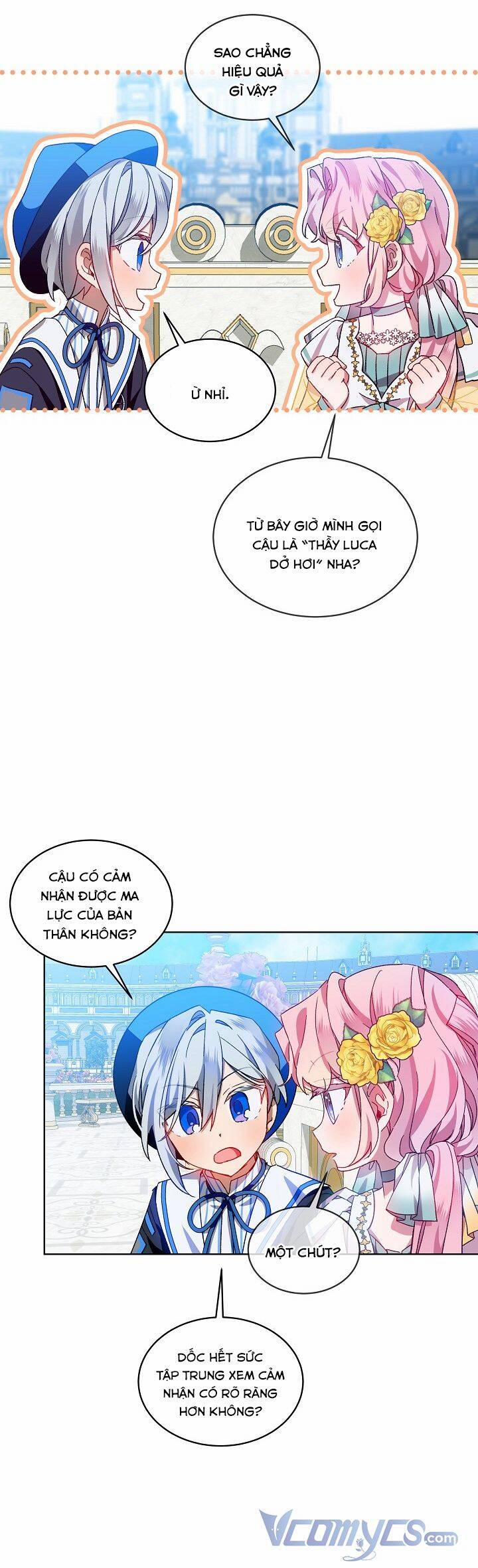 Quý Cô Thế Giới Ngầm 40 trang 28