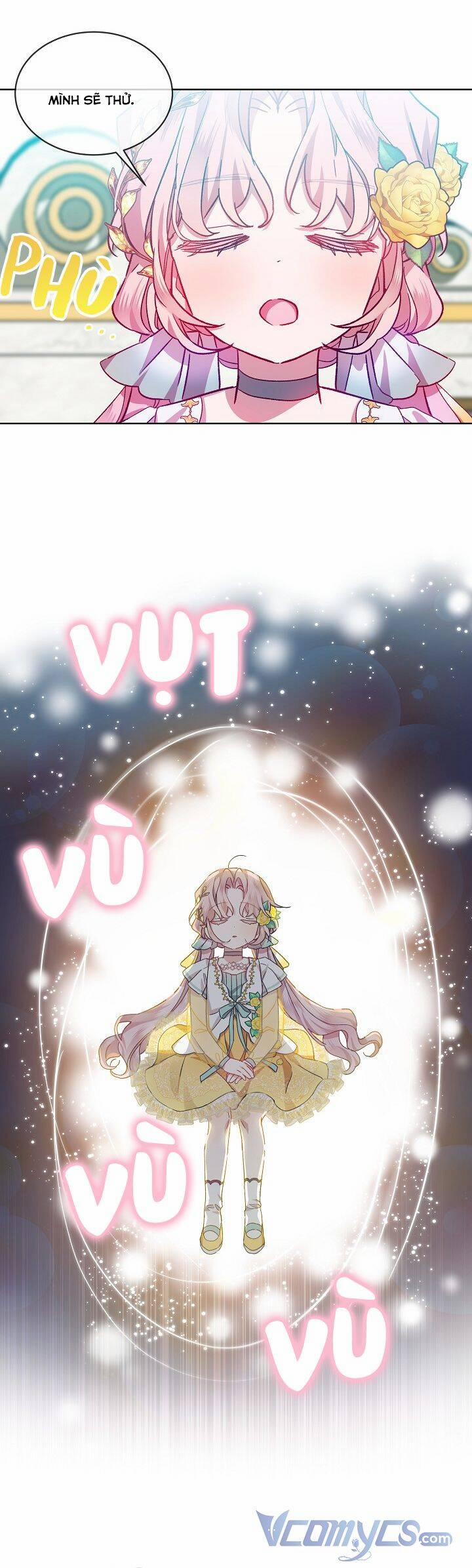 Quý Cô Thế Giới Ngầm 40 trang 29