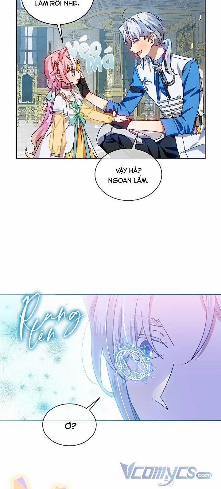 Quý Cô Thế Giới Ngầm 40 trang 3