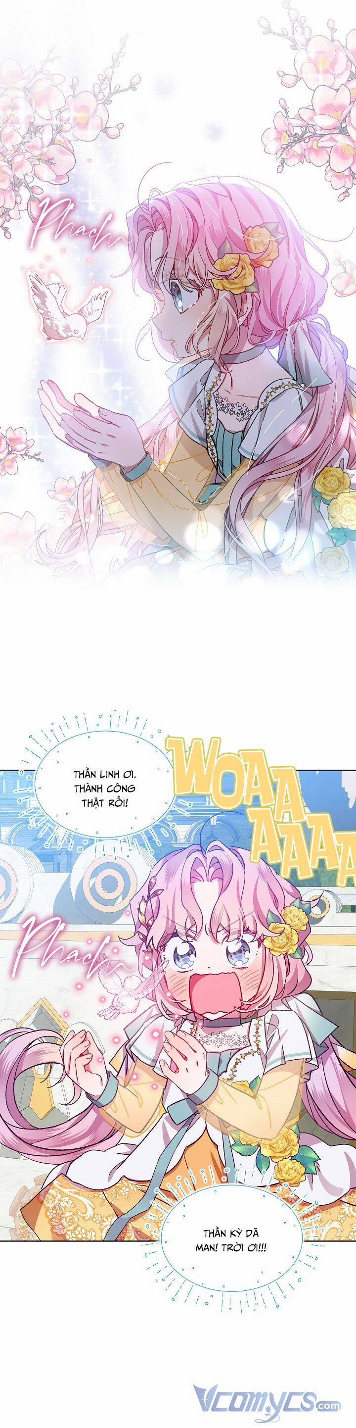 Quý Cô Thế Giới Ngầm 40 trang 32