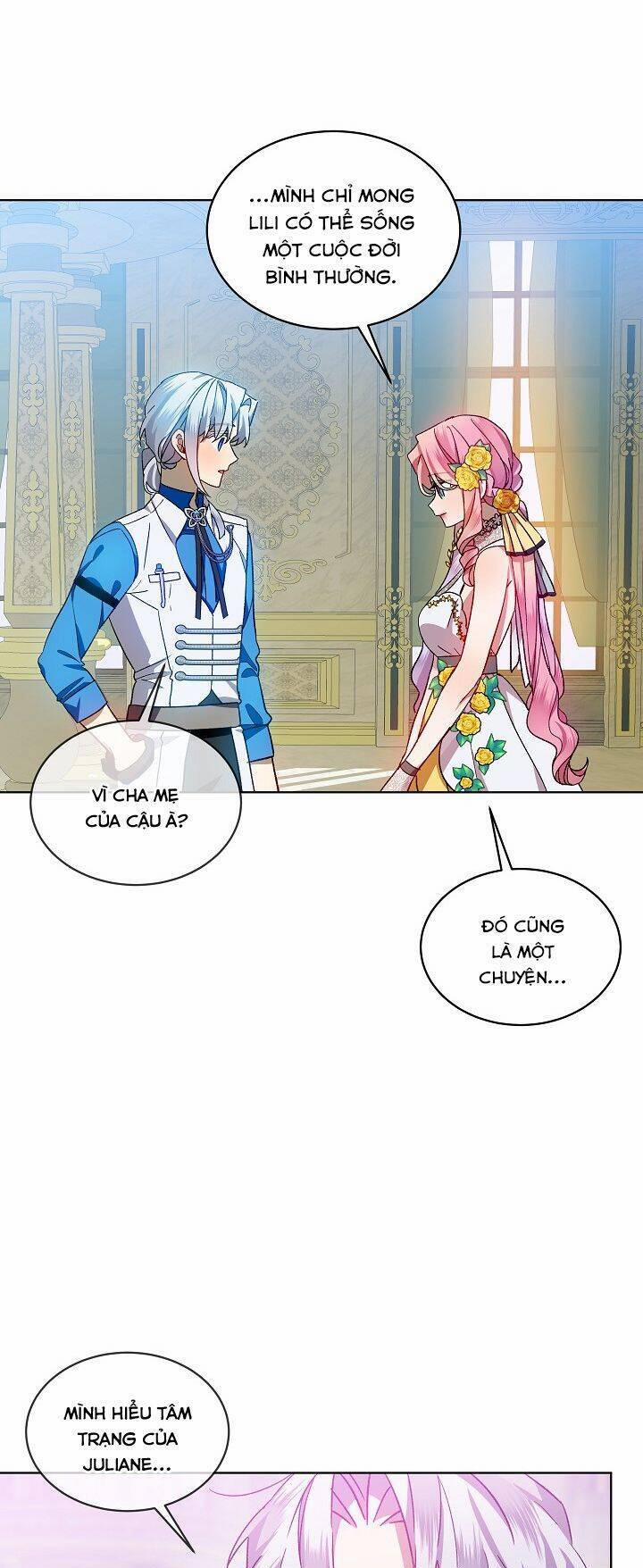 Quý Cô Thế Giới Ngầm 40 trang 8