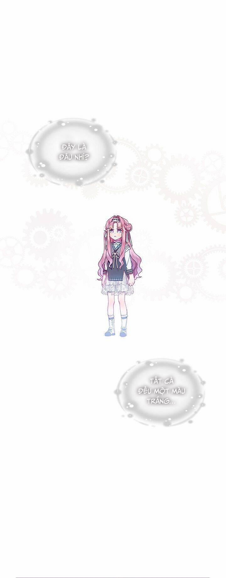 Quý Cô Thế Giới Ngầm 45 trang 0