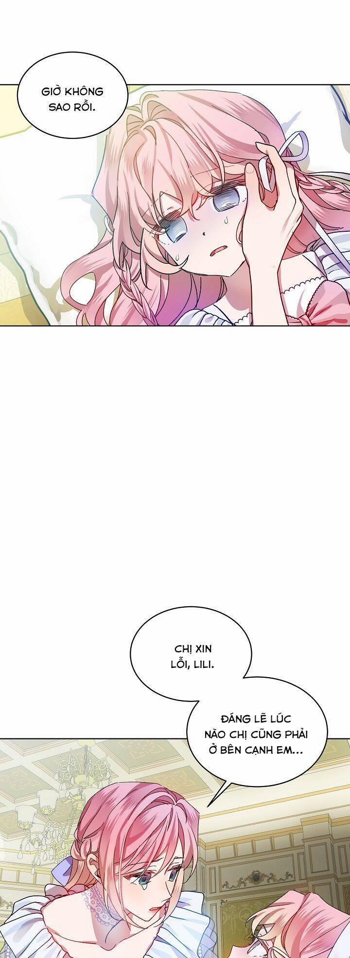 Quý Cô Thế Giới Ngầm 45 trang 10