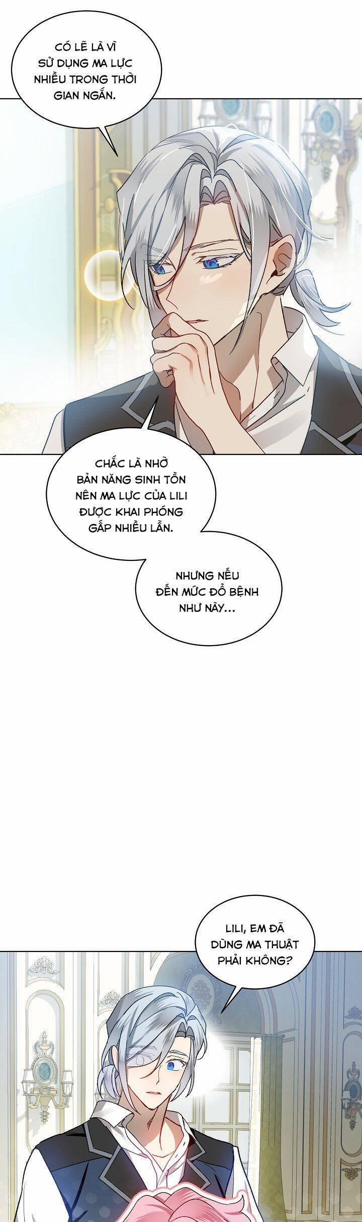 Quý Cô Thế Giới Ngầm 45 trang 14