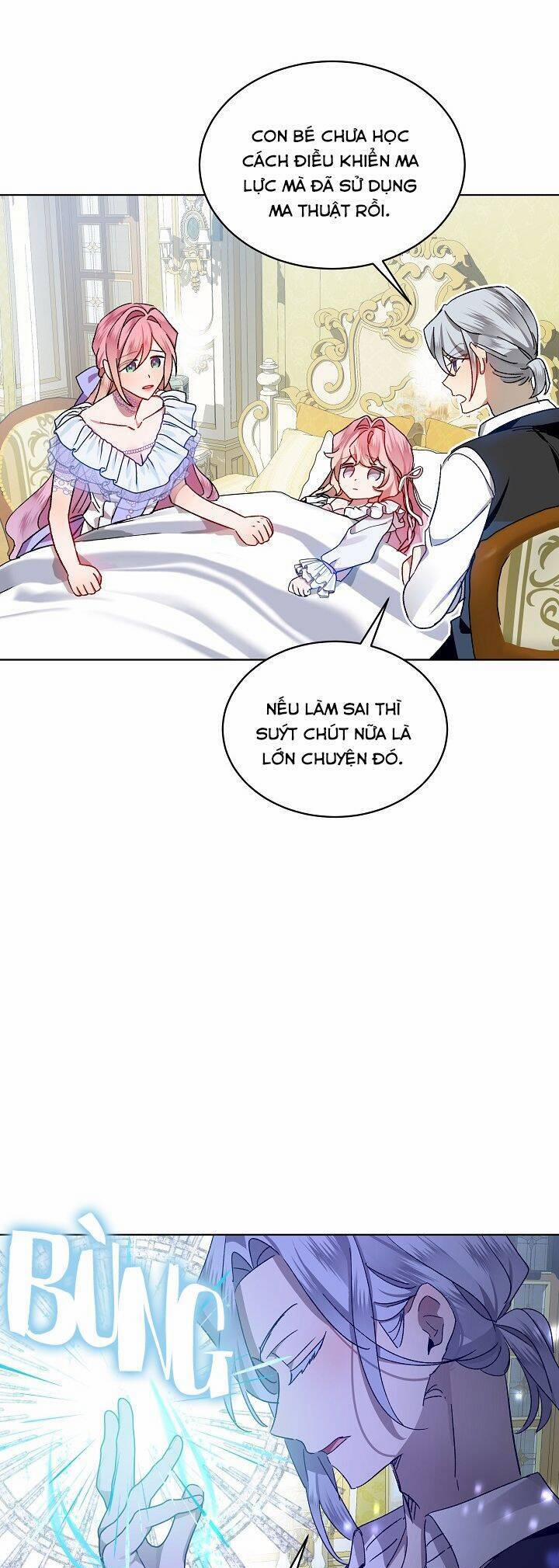 Quý Cô Thế Giới Ngầm 45 trang 16