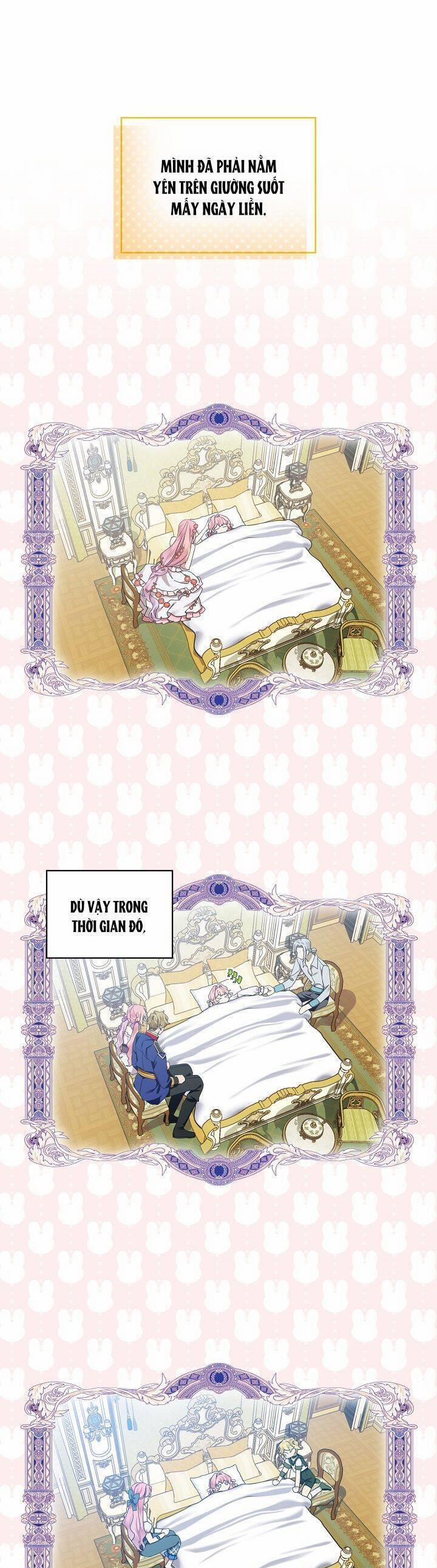 Quý Cô Thế Giới Ngầm 45 trang 20