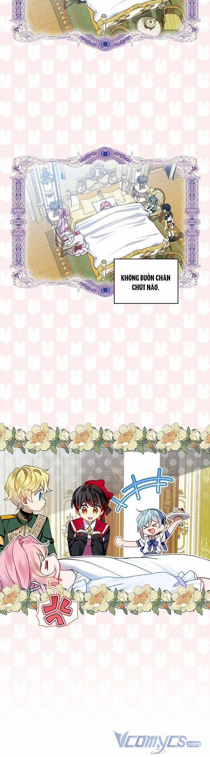 Quý Cô Thế Giới Ngầm 45 trang 21