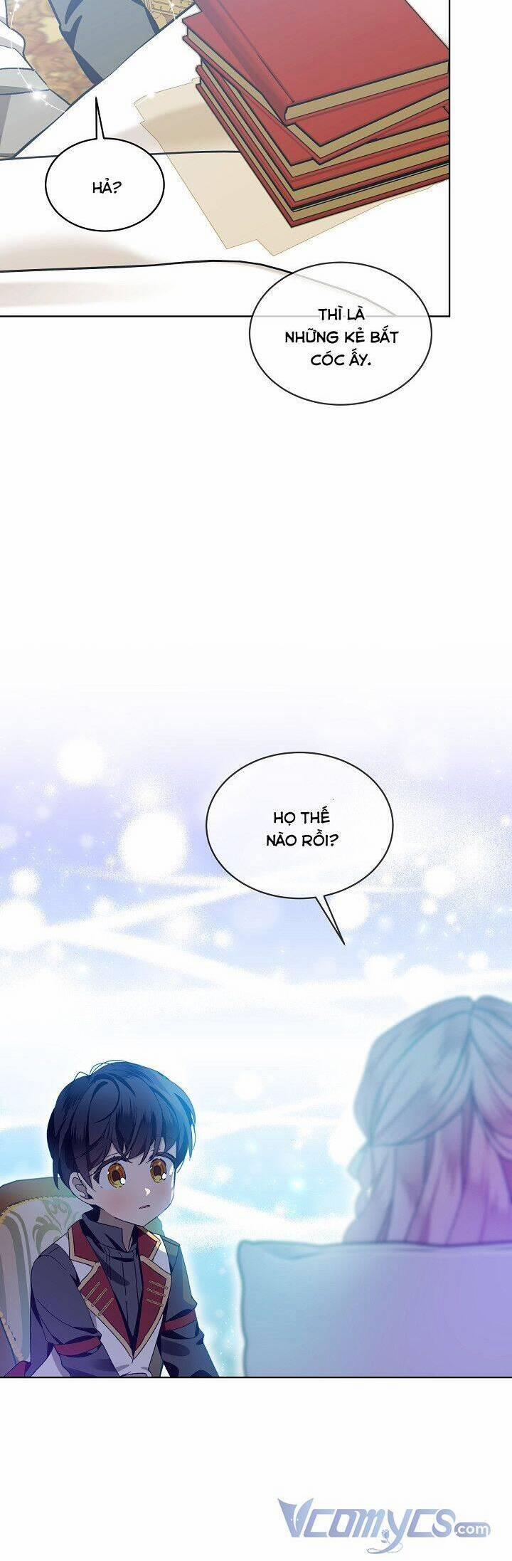 Quý Cô Thế Giới Ngầm 45 trang 27