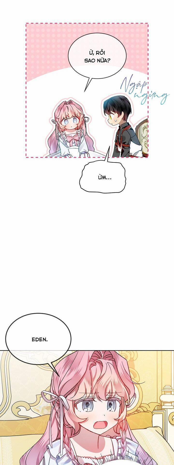 Quý Cô Thế Giới Ngầm 45 trang 30