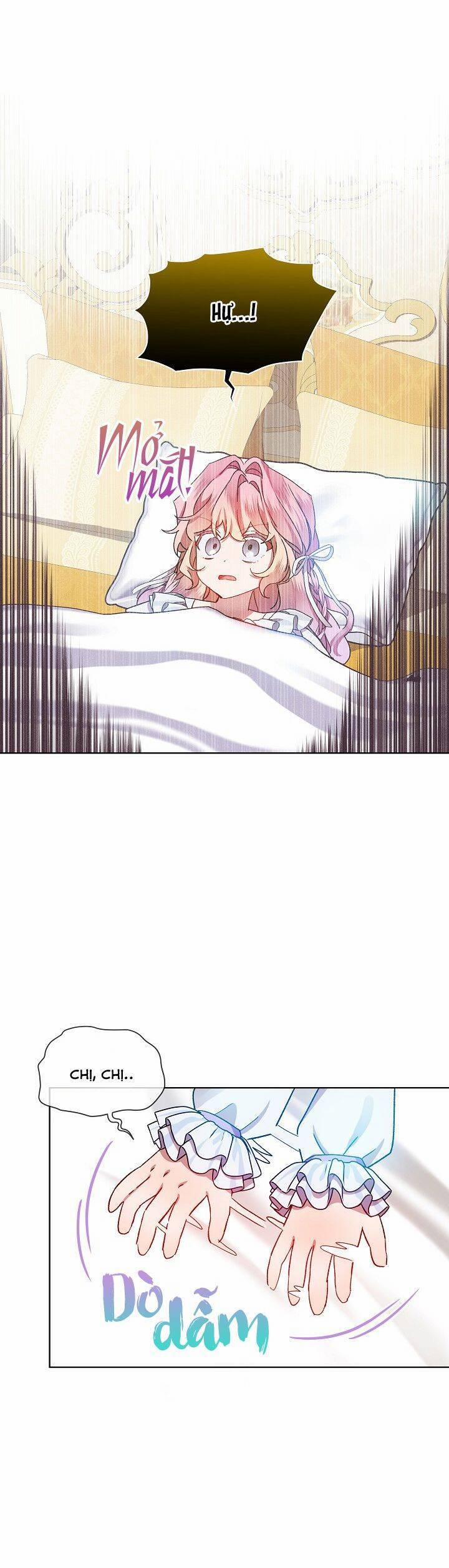 Quý Cô Thế Giới Ngầm 45 trang 8