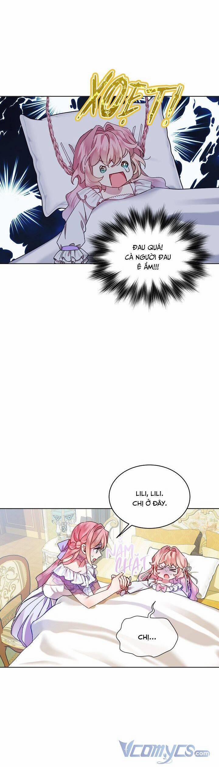 Quý Cô Thế Giới Ngầm 45 trang 9