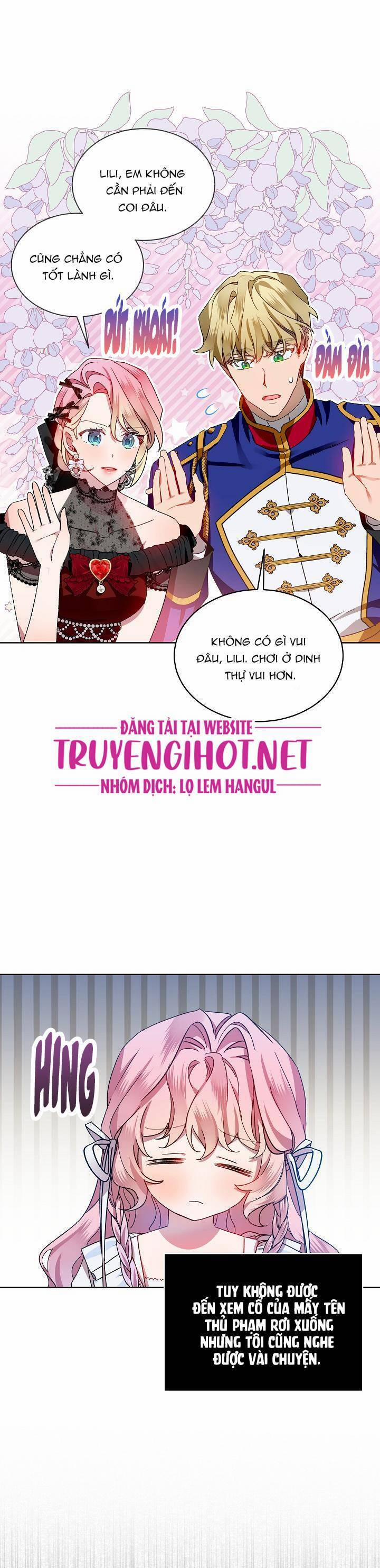 Quý Cô Thế Giới Ngầm 46 trang 0