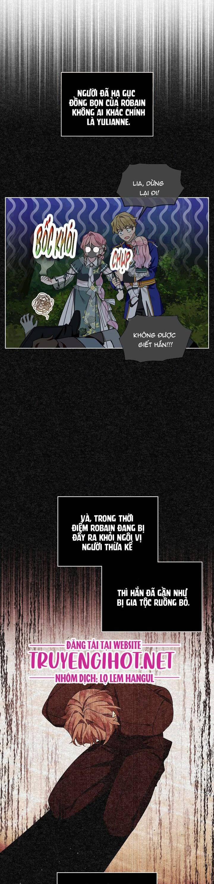 Quý Cô Thế Giới Ngầm 46 trang 1