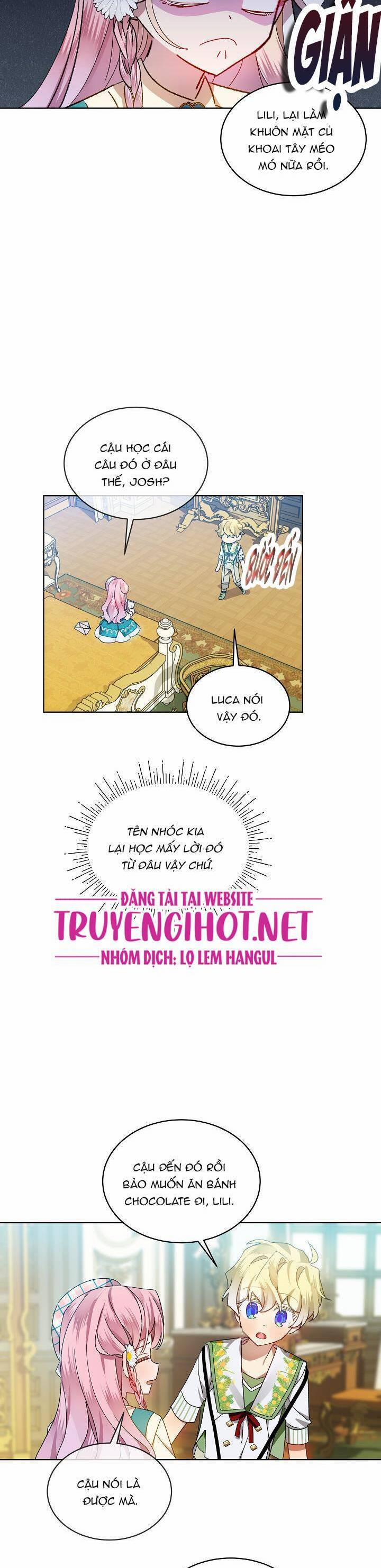 Quý Cô Thế Giới Ngầm 46 trang 3