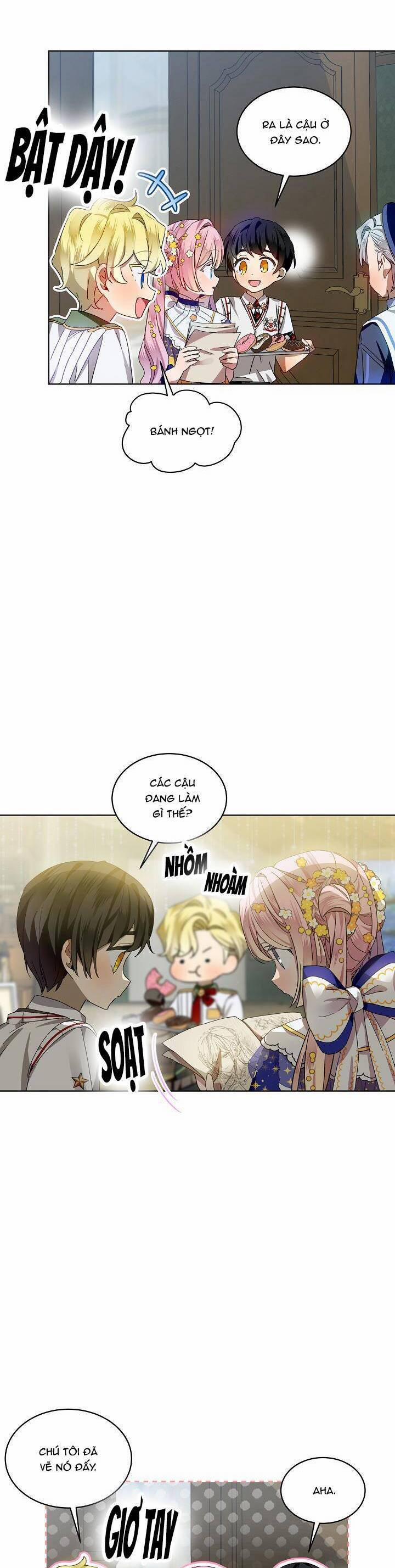 Quý Cô Thế Giới Ngầm 47 trang 1