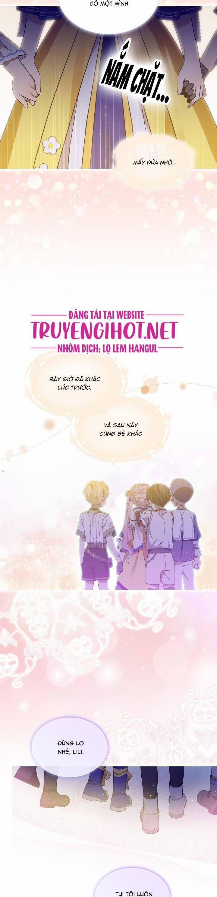 Quý Cô Thế Giới Ngầm 47 trang 15