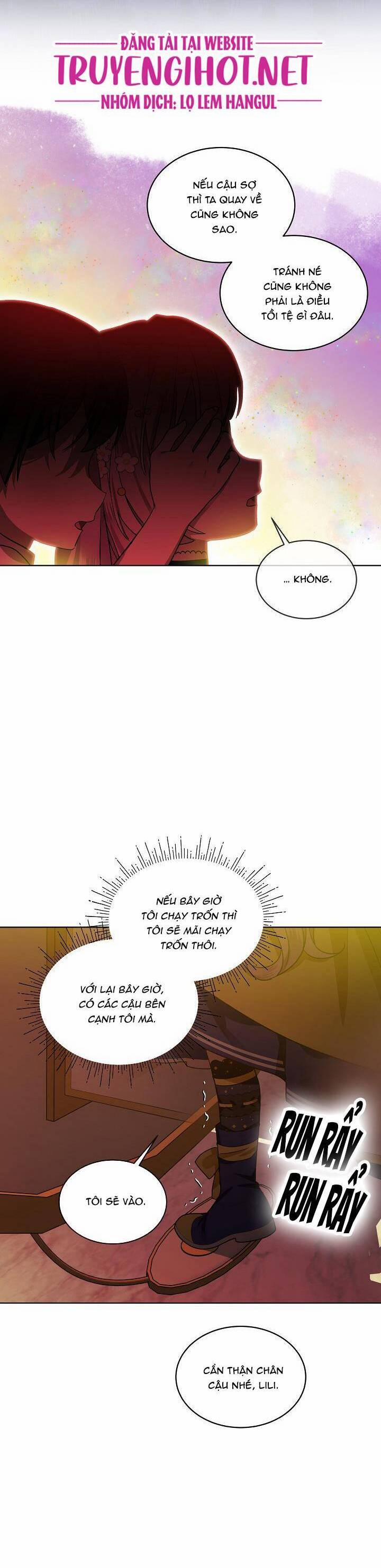 Quý Cô Thế Giới Ngầm 47 trang 17