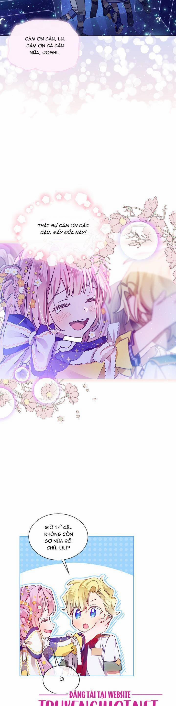 Quý Cô Thế Giới Ngầm 47 trang 23