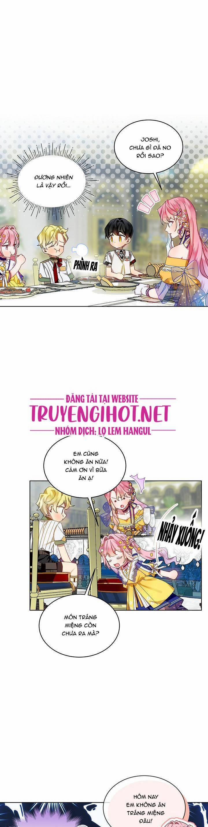 Quý Cô Thế Giới Ngầm 47 trang 7