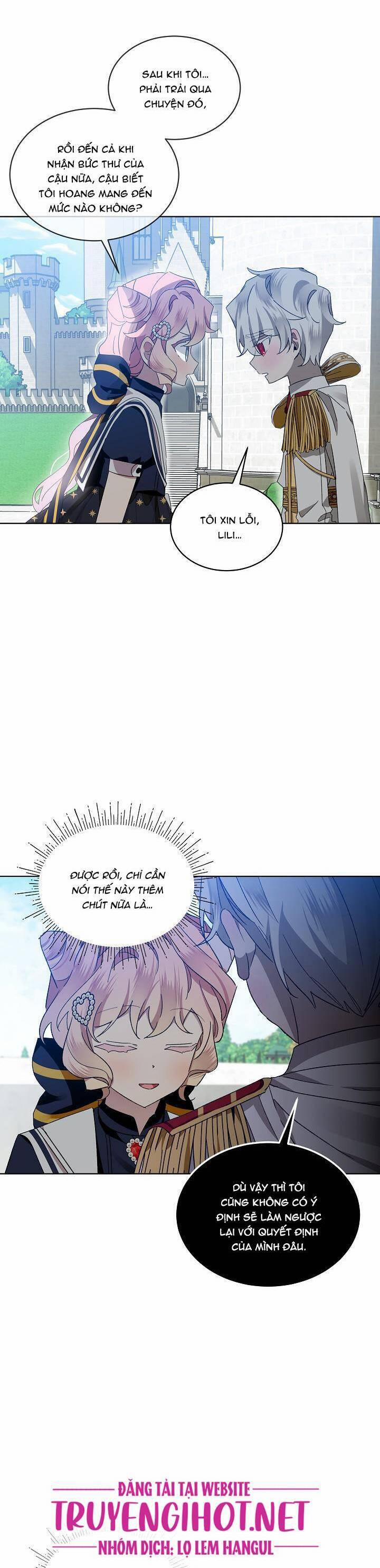 Quý Cô Thế Giới Ngầm 48 trang 13