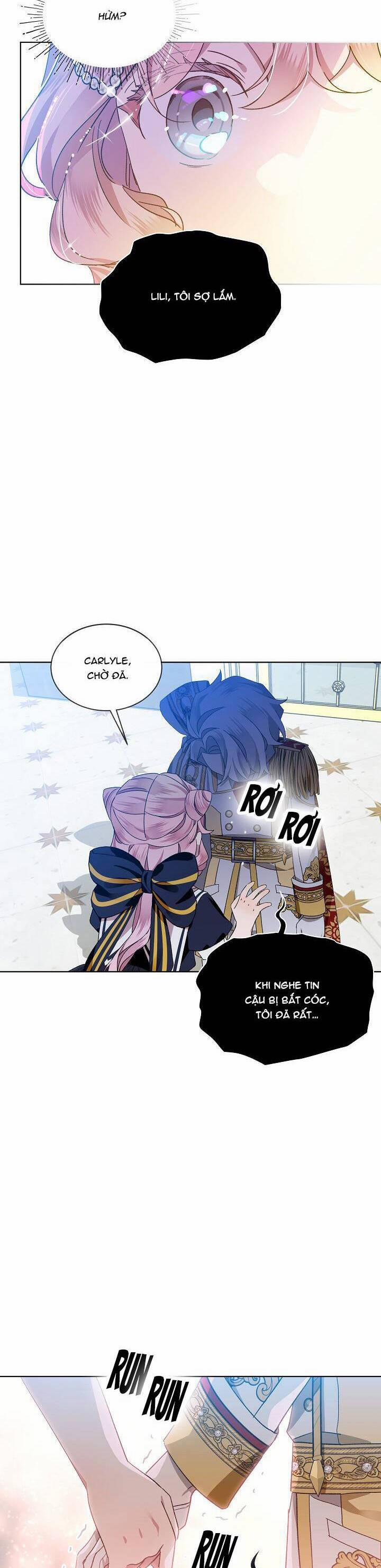 Quý Cô Thế Giới Ngầm 48 trang 14