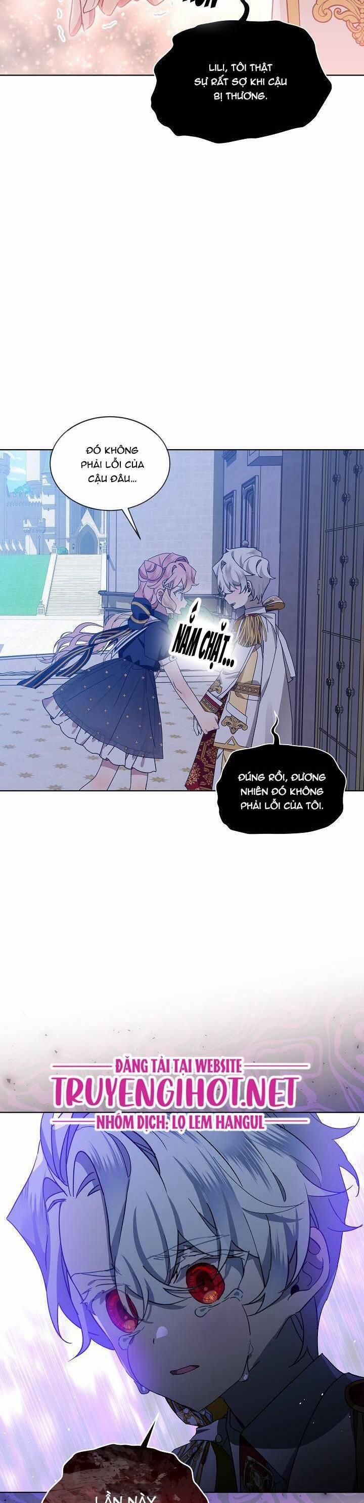 Quý Cô Thế Giới Ngầm 48 trang 15