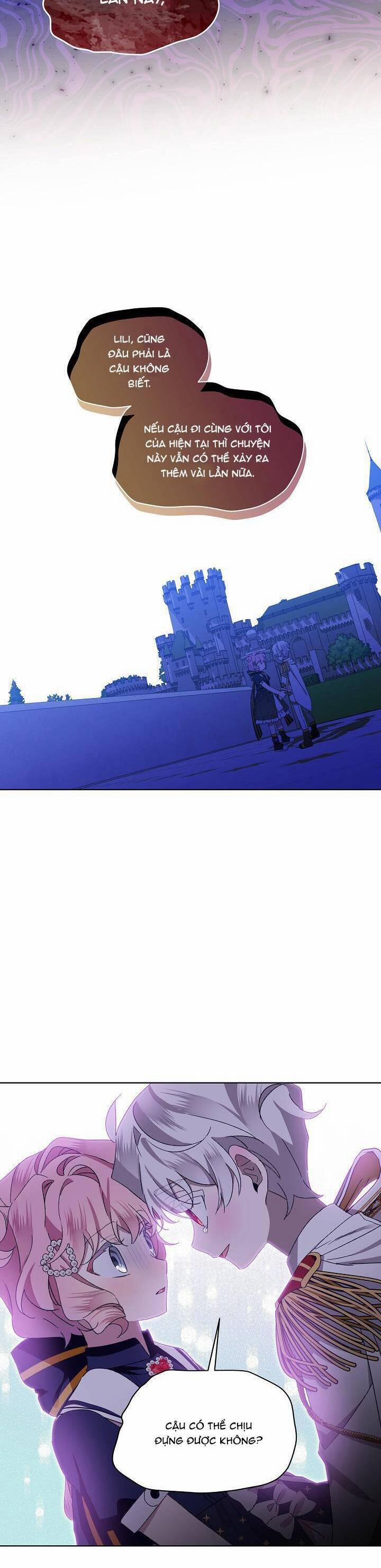 Quý Cô Thế Giới Ngầm 48 trang 16