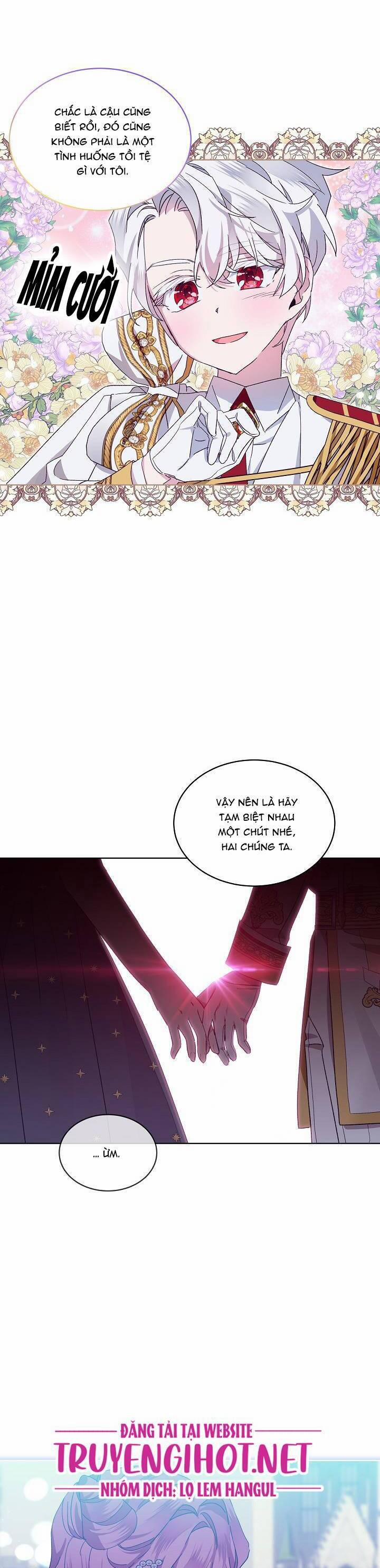 Quý Cô Thế Giới Ngầm 48 trang 18