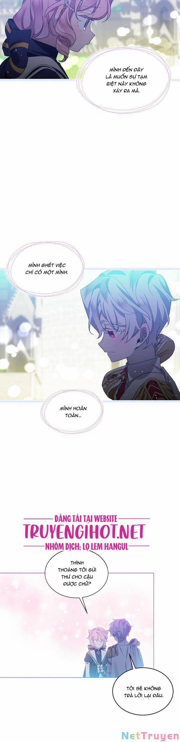 Quý Cô Thế Giới Ngầm 48 trang 19