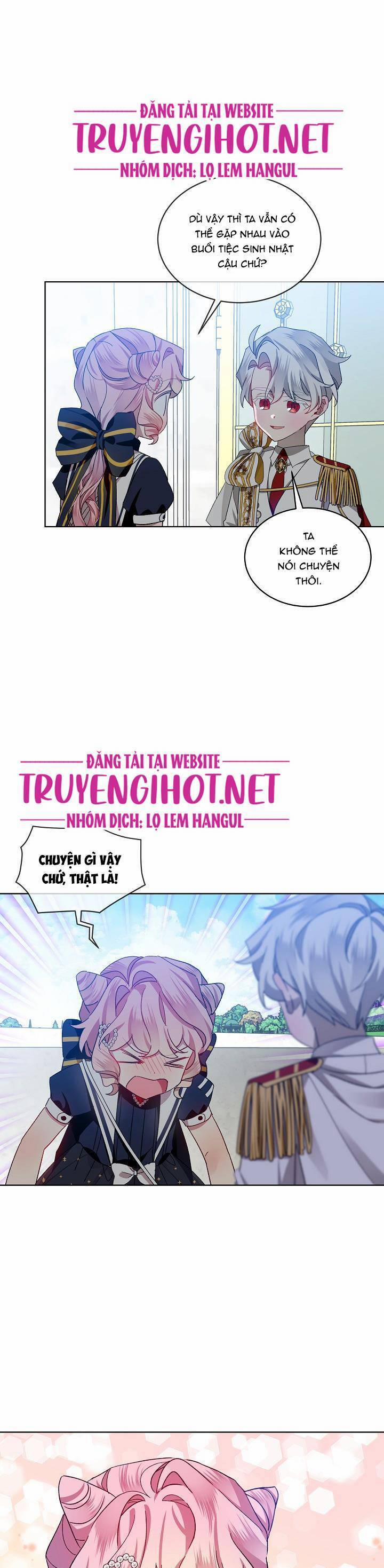 Quý Cô Thế Giới Ngầm 48 trang 20