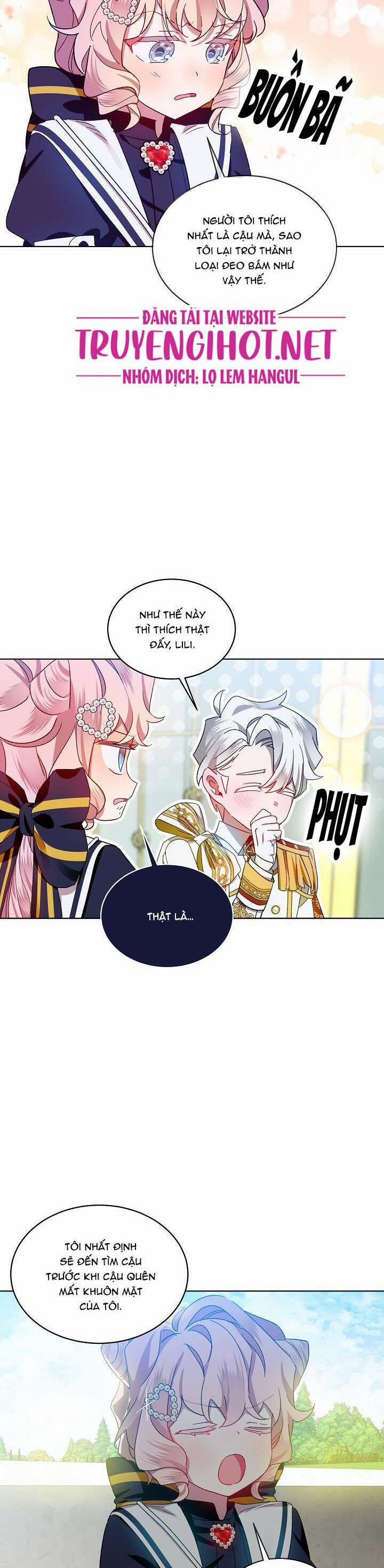 Quý Cô Thế Giới Ngầm 48 trang 21