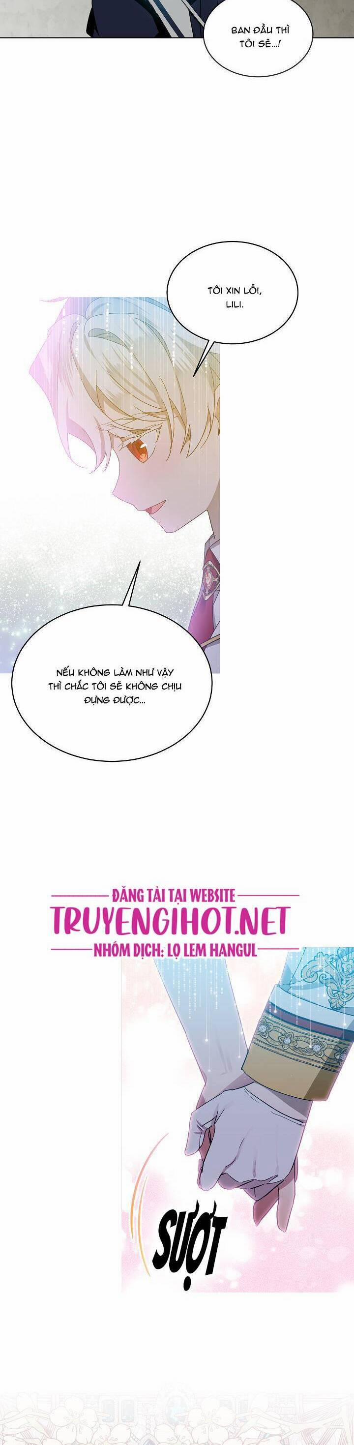 Quý Cô Thế Giới Ngầm 48 trang 22