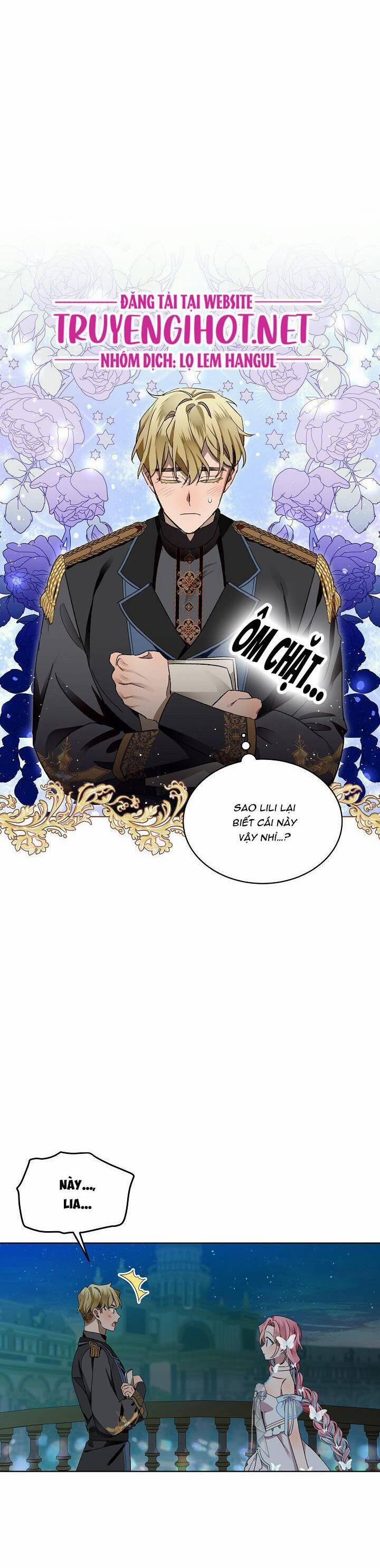 Quý Cô Thế Giới Ngầm 49 trang 17