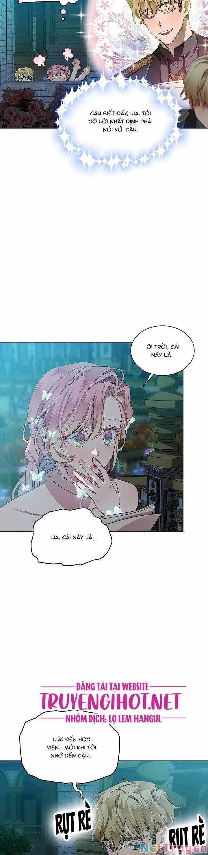Quý Cô Thế Giới Ngầm 49 trang 19