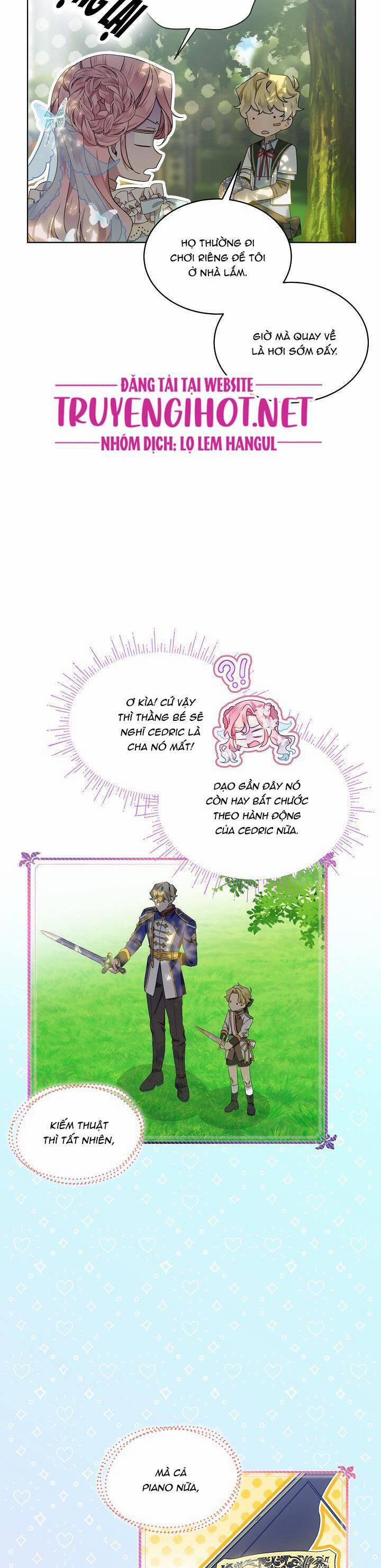 Quý Cô Thế Giới Ngầm 49 trang 3