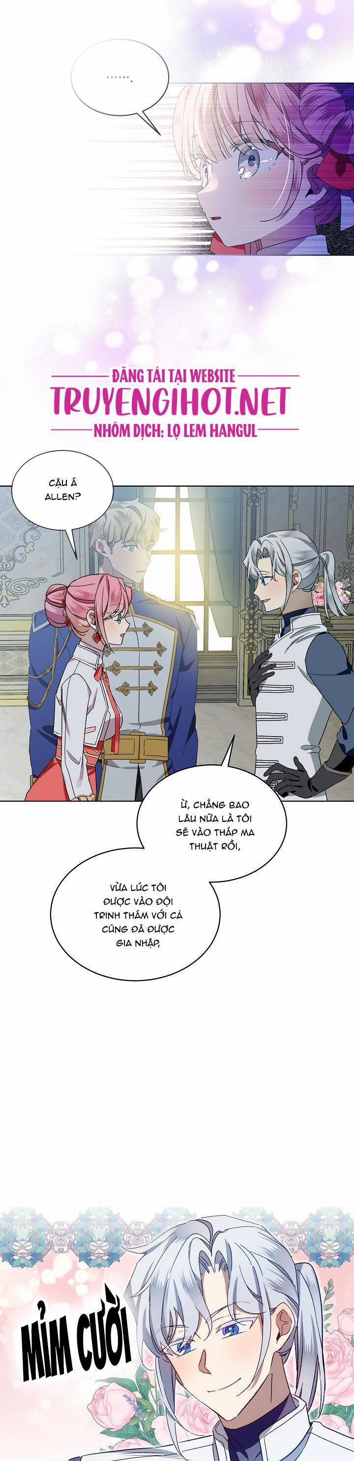 Quý Cô Thế Giới Ngầm 50.1 trang 10